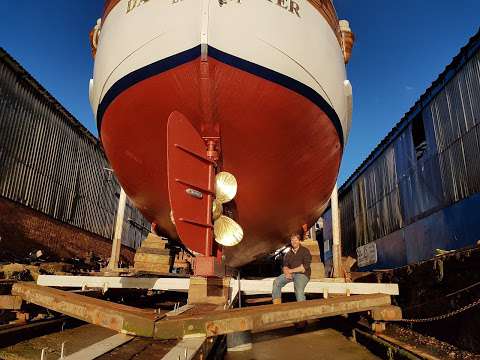 Wooden & Steel Ship Repairs photo
